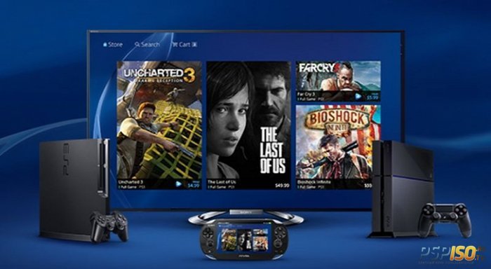 Сервис PlayStation Now предложит игрокам сотни игр на запуске