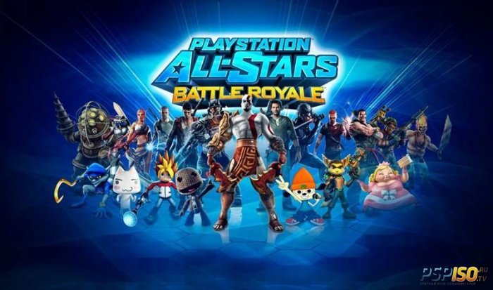 Playstation All-Stars Round 2 покажет на E3 2014