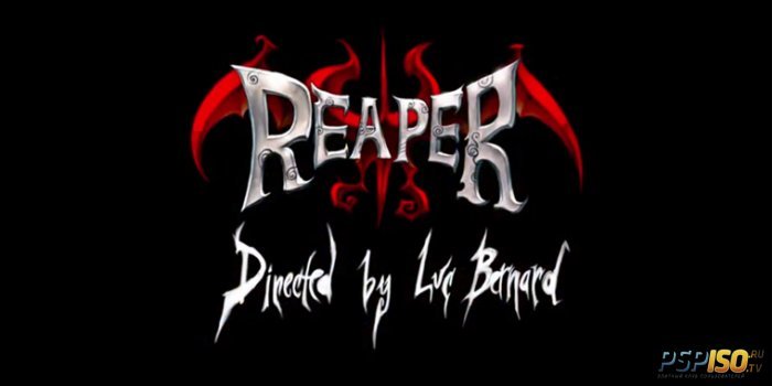 F2P игра Reaper выйдет на PS Vita