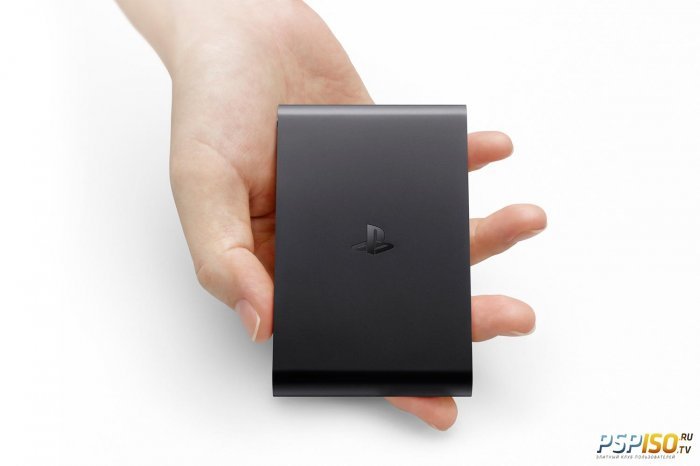 PlayStation TV - новый консоль семейства PlayStation