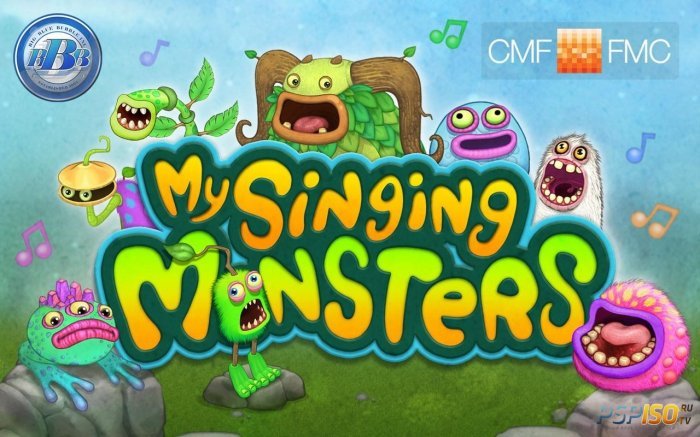 E3 2014: Геймплей My Singing Monsters (PS Vita)