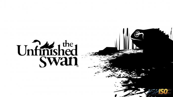 The Unfinished Swan выйдет на PS4 и PS Vita
