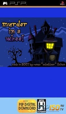 Murder in a Wheel [Rus][HomeBrew][2007]