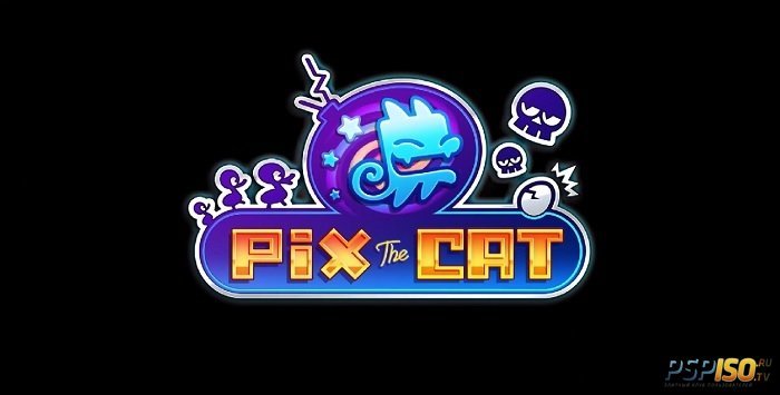 PIX the CAT выйдет на PS Vita и PS4