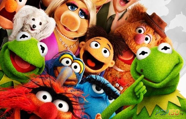 Новый платформер The Muppets Movie Adventure для PS Vita