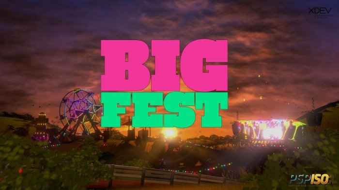 Новый трейлер BigFest