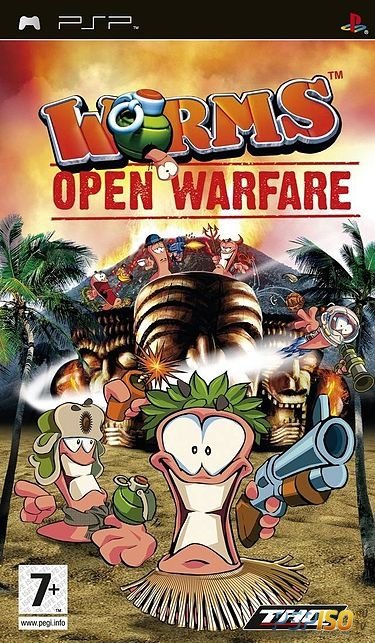 Worms Open Warfare (RUS)