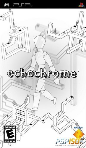 Echochrome Expansion Pack [ENG][FULL][ISO][2014]