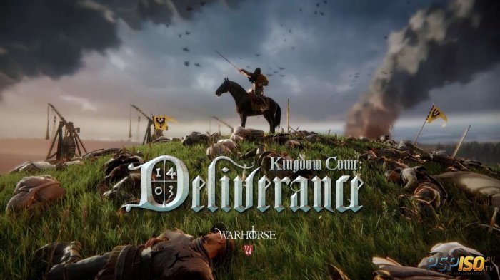 Kingdom Come: Deliverance окажется на прилавках в 2015 году