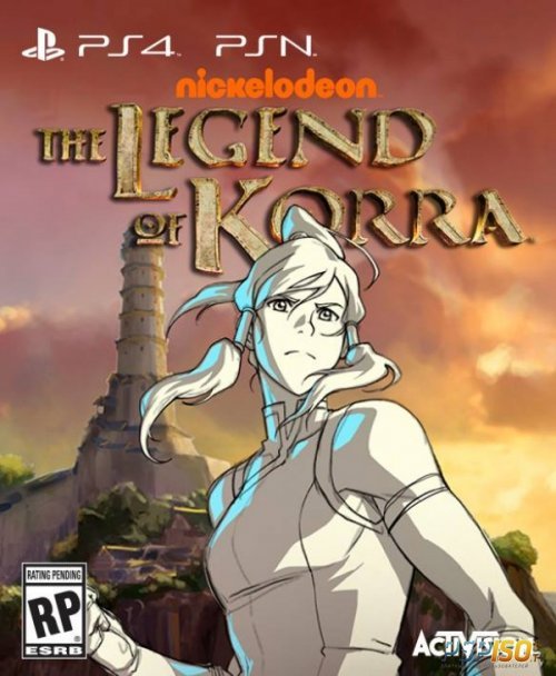Legend of Korra сможет похвастать 45-секундными комбо