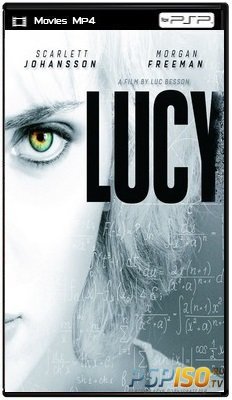 Люси / Lucy (2014) WEB-DL