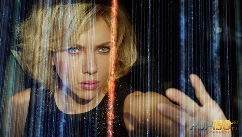 Люси / Lucy (2014) WEB-DL