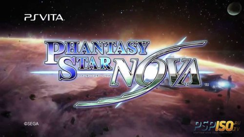 Демо версия Phantasy Star Nova выйдет 13 ноября