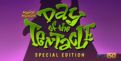 Анонс Day of the Tentacle: Special Edition