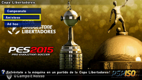 PES 2015 Campeones Definitivos [ESPANOL][FULL][CSO][2015]