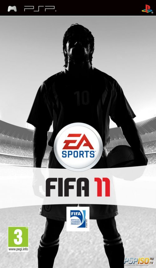 Fifa 2011  (RUS  2010  PSP  FINAL VERSION)