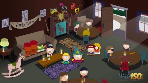 South Park: Палка Истины для PS3