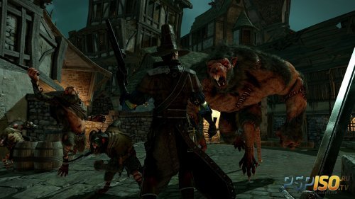 Warhammer: End Times – Vermintide обзавелся новыми скриншотами