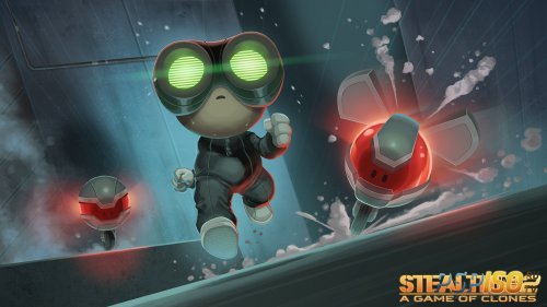 Релиз Stealth Inc. 2 для PS состоится в апреле