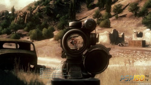 Operation Flashpoint: Red River для PS3