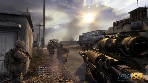 Operation Flashpoint: Red River для PS3