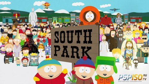 South Park[CTF/RUS/5.50 GEN]