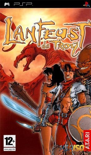 Lanfeust of Troy [ENG][FULL][ISO][2008]