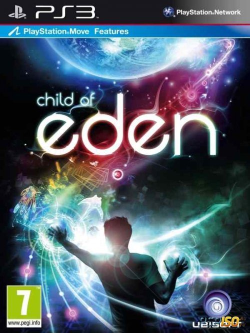 Child of Eden (MOVE) для PS3