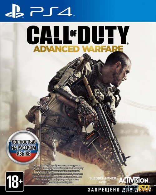 Call of Duty: Advanced Warfare для PS4