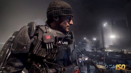 Call of Duty: Advanced Warfare для PS4
