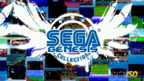   : Sega Genesis Collection