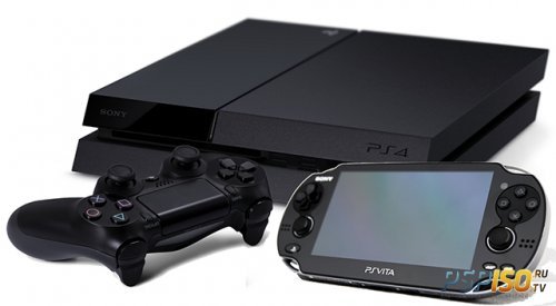 PlayStation 4 и Vita подешевеет