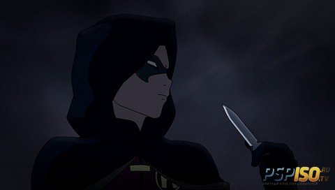 Бэтмен против Робина / Batman vs. Robin (2015) HDRip