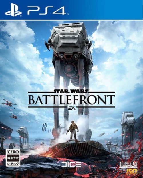 Star Wars: Battlefront для PS4