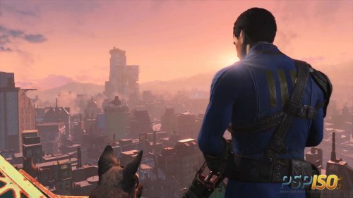 Fallout 4 будет работать в 1080p/30 fps на всех платформах