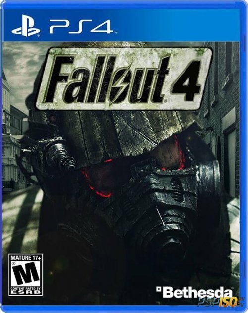 Fallout 4 для PS4