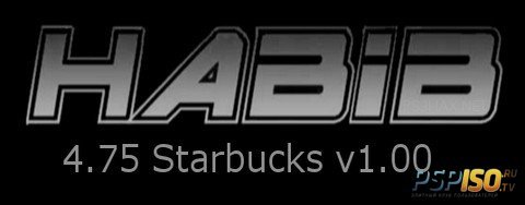 HABIB 4.75 Starbucks v1.00 (Standard CEX) CFW [PS3]