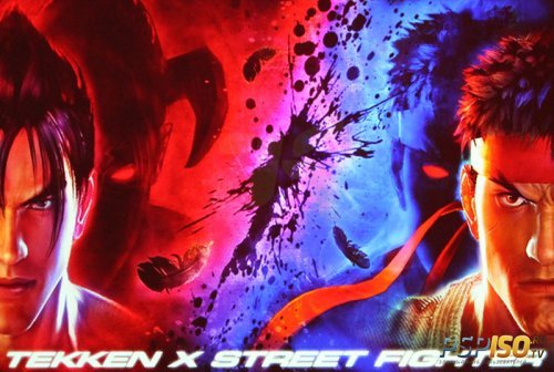 Разработка Tekken x Street Fighter ведется, и весьма активная