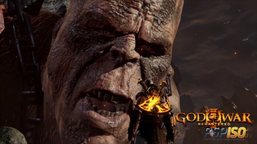 God of War III. Обновленная версия
