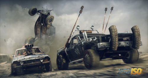 5 важных особенностей Mad Max