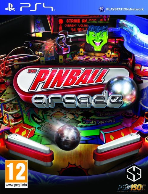 Pinball Arcade для PS4