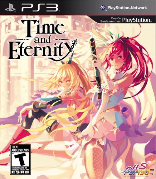 Time and Eternity для PS3