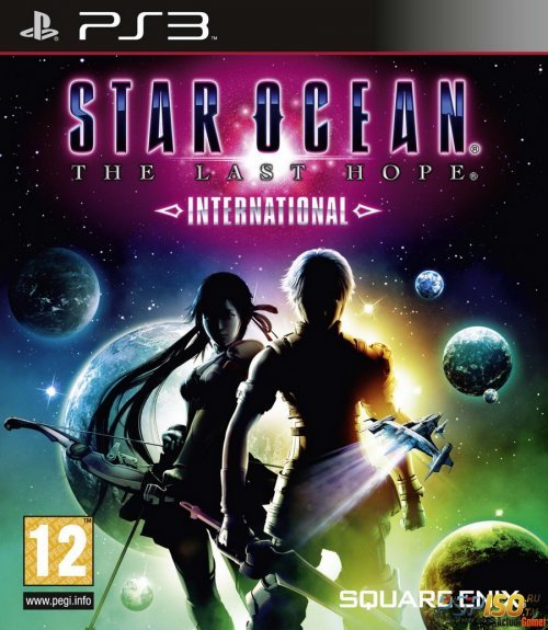 Star Ocean: The Last Hope для PS3