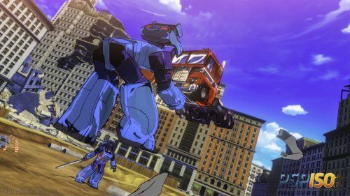 Transformers: Devastation для PS3