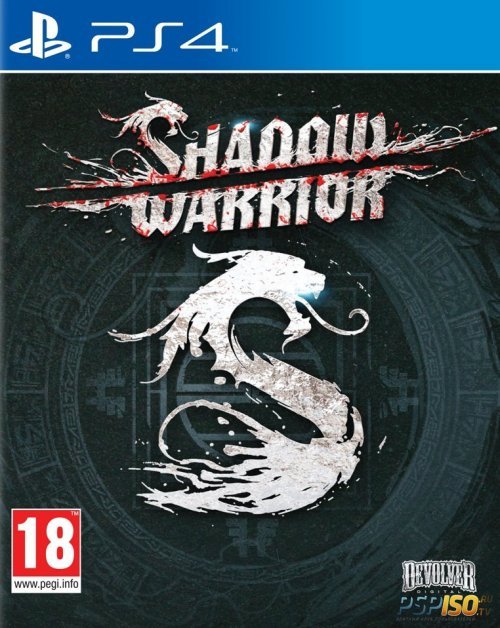 Shadow Warrior для PS4