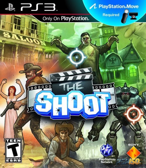 Снято! The Shoot! для PS3