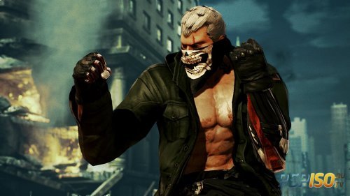 Разработчики Tekken 7: Fated Retribution опубликовали новые скриншоты игры