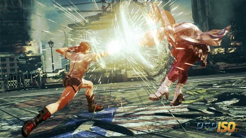 Разработчики Tekken 7: Fated Retribution опубликовали новые скриншоты игры