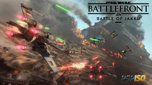 Star Wars: Battlefront может остаться без DLC по седьмому эпизоду