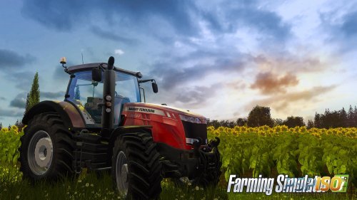 Farming Simulator 17 анонсирован